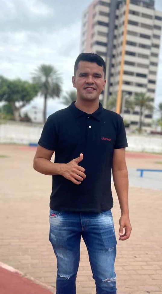 Damião José Alves de Alencar, criador do WeMobile